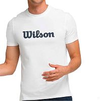 Wilson  футболка мужская Easy Street Tee