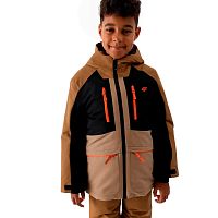 4F  куртка горнолыжная детская Boy Snowboarding