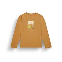 Picture Organic  темобелье лонгслив мужской Nangha