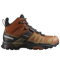 Salomon  ботинки мужские X Ultra 4 Mid GTX