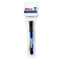 Wilson  насос для мяча 6" Clear