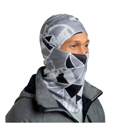 Buff  балаклава Thermonet Hinged Balaclava фото 3