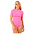 Rip Curl  футболка женская для плавания Classic surf (XS, pink)