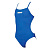 Arena  купальник детский спортивный Solid Lightech (6-7, blue)