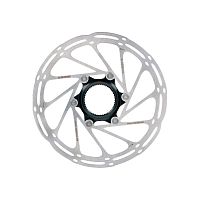 Sram  ротор Centerline CenterLock 160mm Black Rounded