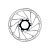 Sram  ротор Centerline CenterLock 160mm Black Rounded (one size, no color)