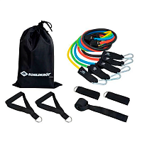 Donic Schildkrot  эспандер сет Expander Resistance Tubes