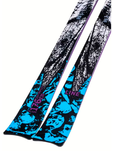 Line  лыжи горные Blade фото 4