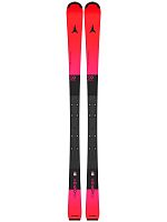 Atomic лыжи горные детские Nyi Redster S9 Fis J-Rp³ + Ny Icon 10 red-black
