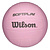Wilson  мяч волейбольный Soft Play (one size, pink)