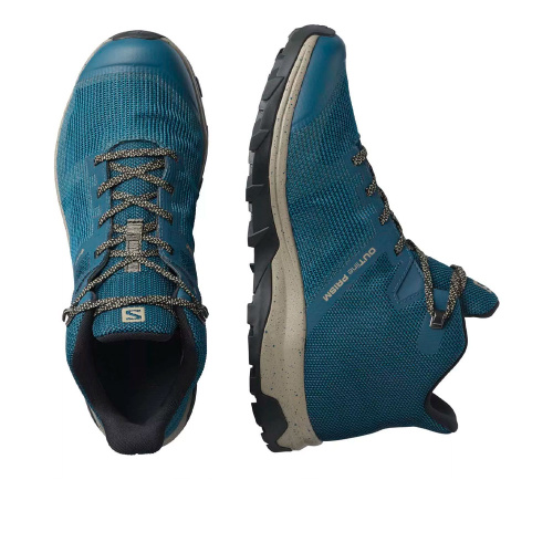 Salomon  ботинки мужские Outline prism mid gtx фото 5