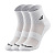 Babolat  носки Quarter (3 пары) (35-38, white white)