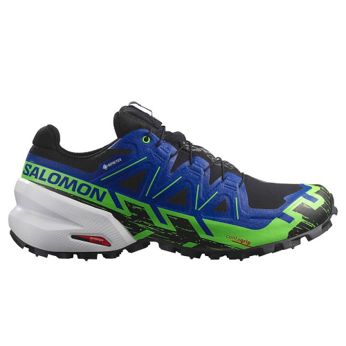 Salomon  кроссовки Spikecross 6 Gtx