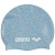 Arena  шапочка для плавания Silicone (one size, grey multi)