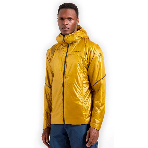 La Sportiva  кофта мужская Alpine Guide фото 5