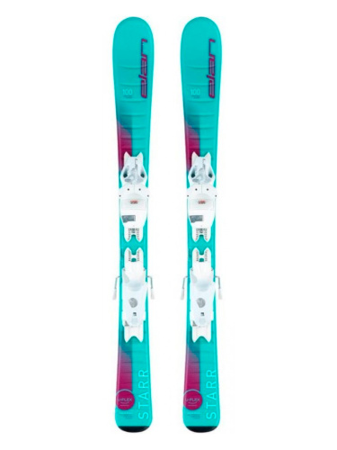 Elan  лыжи горные Starr QS el 7.5