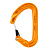 Petzl  карабин Ange S (one size, oragne)