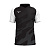 Mizuno  футболка мужская Game Shirt Meisaigara (M, black white)