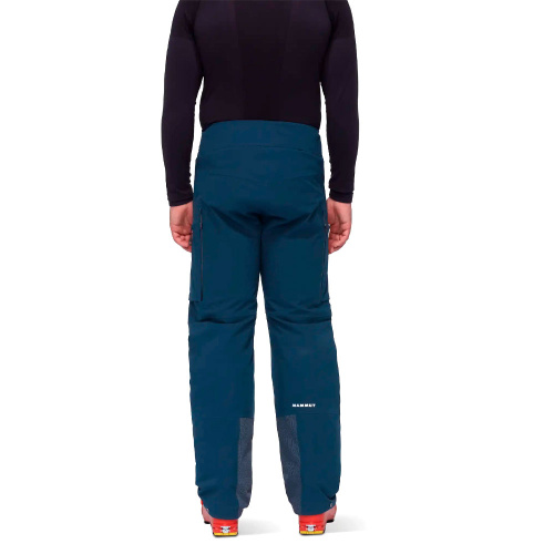 Mammut брюки горнолыжные мужские Stoney Hs фото 3 Mammut брюки горнолыжные мужские Stoney Hs фото 3
