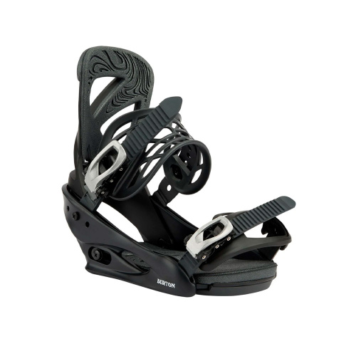 Burton  крепления сноубордические женские Scribe - 2022 фото 2