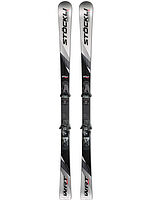 Stockli  лыжи горные Laser WRT PRO +  SRT 12 black matt-shine