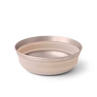Sea To Summit  тарелка Detour Stainless Steel Collapsible Bowl