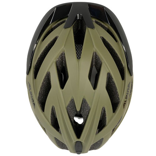 Alpina  велошлем Panoma 3.0 фото 3