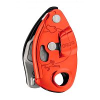 Petzl  спусковое ус-тво Grigri