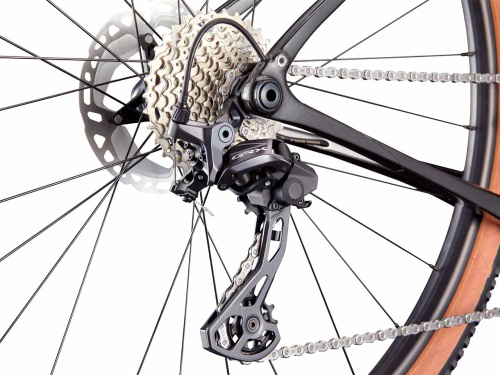 Cannondale  велосипед 700 U Topstone Carbon 3 GRX 2x - 2025 фото 5