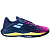 Babolat  кроссовки мужские Propulse Fury 3 AC (9 (43), dark blue pink aero)