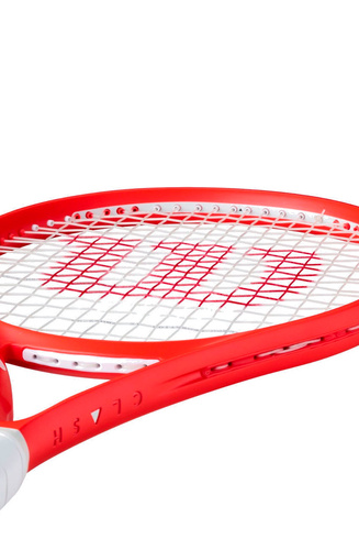 Wilson  ракетка для большого тенниса Clash 100 V3 Reverse unstr фото 4