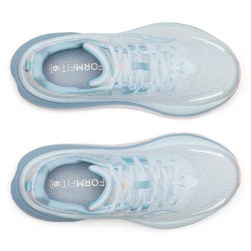 Saucony  кроссовки женские Hurricane 24 фото 7