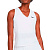 Nike  майка женская W NKCT DF Vctry (XS, white)