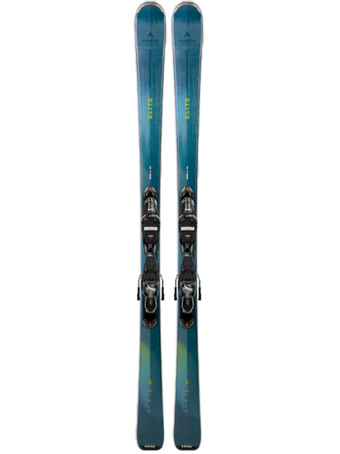 Dynastar  лыжи горные Elite 3 + Xpress W 11 GW B83 shiny black