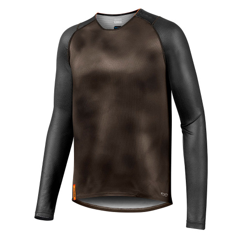 Giant  джерси мужское Transfer LS Jersey