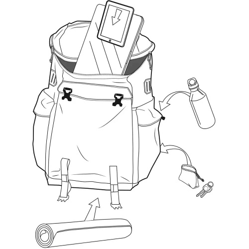 Burton  рюкзак Annex 2.0 фото 4