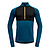 Devold  майка мужская с длинным рукавом Expedition 235 Zip Neck (XL, flood black)