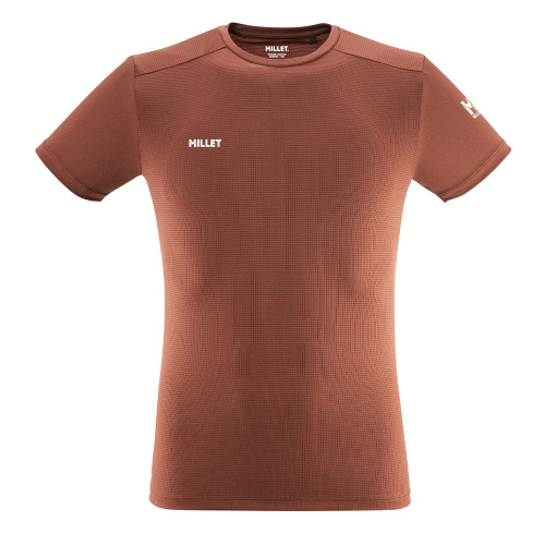 Millet  футболка мужская Fusion Ts Ss