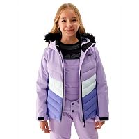 4F  куртка горнолыжная детская Girl