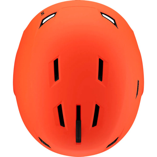 Salomon  шлем горнолыжный мужской Pioneer Lt фото 4