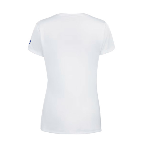 Babolat  футболка женская Play Cap Sleeve Top фото 2
