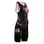 Compressport  костюм для триатлона женский TR3 Aero Trisuit (M, black)