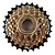 Shimano  трещотка MF-TZ500, 6 ск., 14-28 (one size, no color)