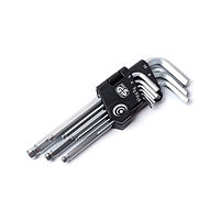 Author  набор шестигранников Hex Wrench 1.5-10mm
