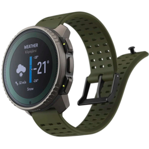 Suunto  часы Vertical Titanium Solar фото 3
