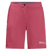 Jack Wolfskin  шорты женские Hilltop trail