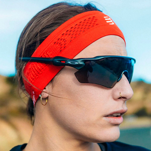 Compressport  повязка на голову Thin headband фото 2