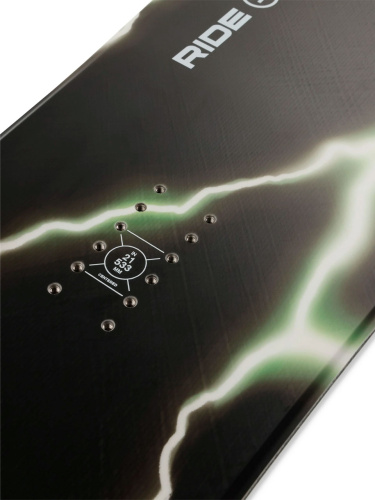 Ride  сноуборд мужской Superpig - 2025 фото 4