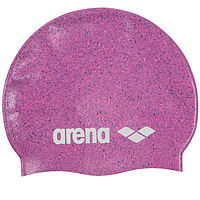 Arena  шапочка для плавания детские Silicone