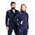 Arena  куртка мужская Knitted (XL, navy)